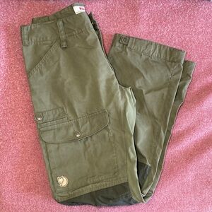 FJALLRAVEN Ventilated Vidda Pro Trousers